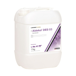 Biosecuritate - Aldekol DES 03