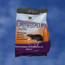 Biosecuritate - Facorat pasta
