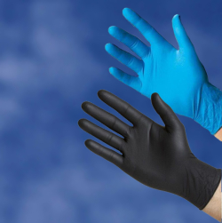 Biosecuritate - Manusi examinare nitril