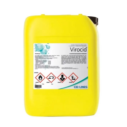 Biosecuritate - Virocid