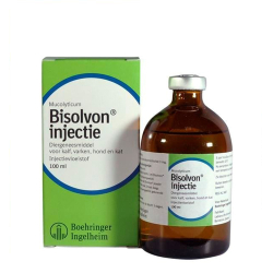 Expectorante - Bisolvon