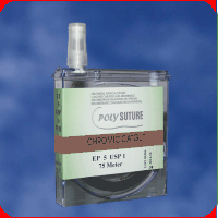 Fire si Ace de Sutura - Catgut Cromat casete