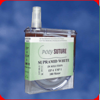 Fire si Ace de Sutura - Supramid White casete
