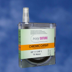 Fire si Ace de Sutura - Catgut Cromat casete