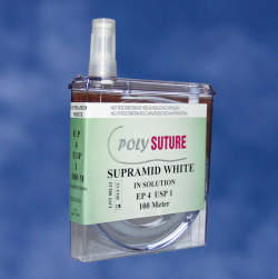Fire si Ace de Sutura - Supramid White casete