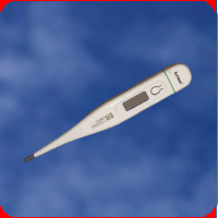 Parafarmaceutice - Termometru digital