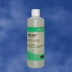 Parafarmaceutice - Gel lubrefiant de uz veterinar