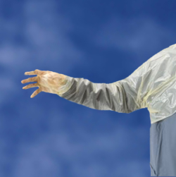 Parafarmaceutice - Manusi Control Gestatie cu umar