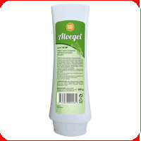  - Aloegel