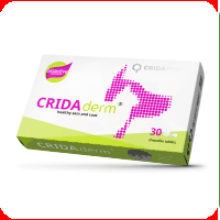  - CRIDAderm
