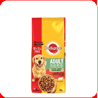  - Pedigree Adult