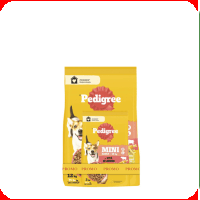  - Pedigree Adult Mini