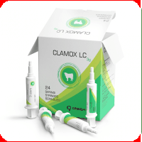 Reproductie - Clamox LC