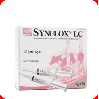 Reproductie - Synulox L.C.