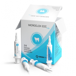 Reproductie - Microclox EDC