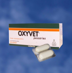 Reproductie - Oxyvet pessaries