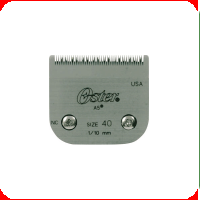 Specialitati animale companie - Cutit pentru masina de tuns Oster 40
