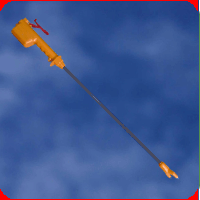 Specialitati pentru bovine - Dispozitiv contentie cu socuri electrice Magic Shock PRO