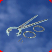 Specialitati pentru bovine - Inele Nazale