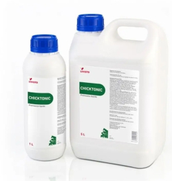 Vitamine, minerale - Chictonik 100ml