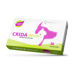 Vitamine, minerale - CRIDAderm